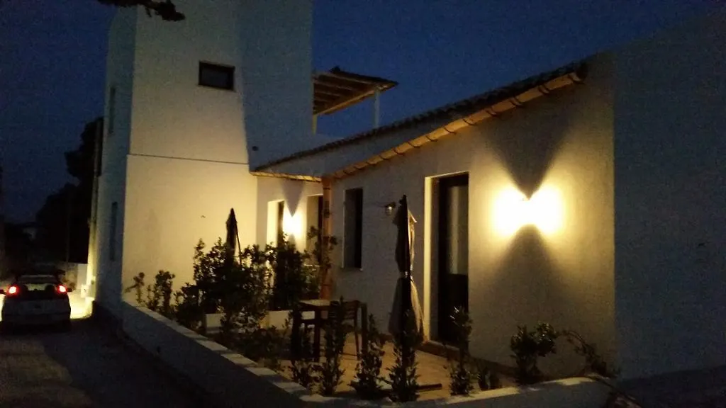Casa Vacanze Senia Del Rais Favignana Holiday home