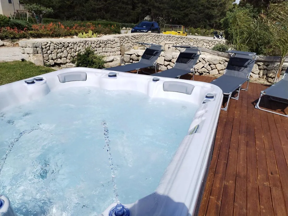 Casa Vacanze Senia Del Rais Favignana