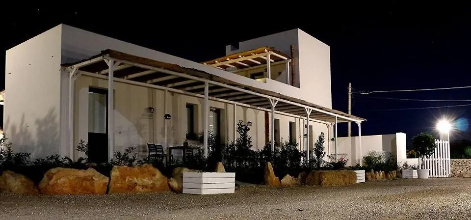 Holiday home Casa Vacanze Senia Del Rais Favignana