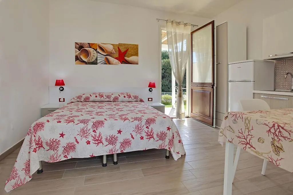 Casa Vacanze Senia Del Rais Favignana 0*,