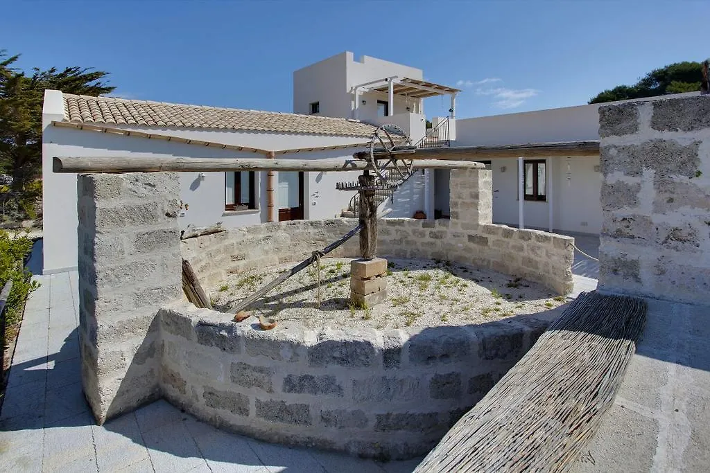 Casa Vacanze Senia Del Rais Favignana
