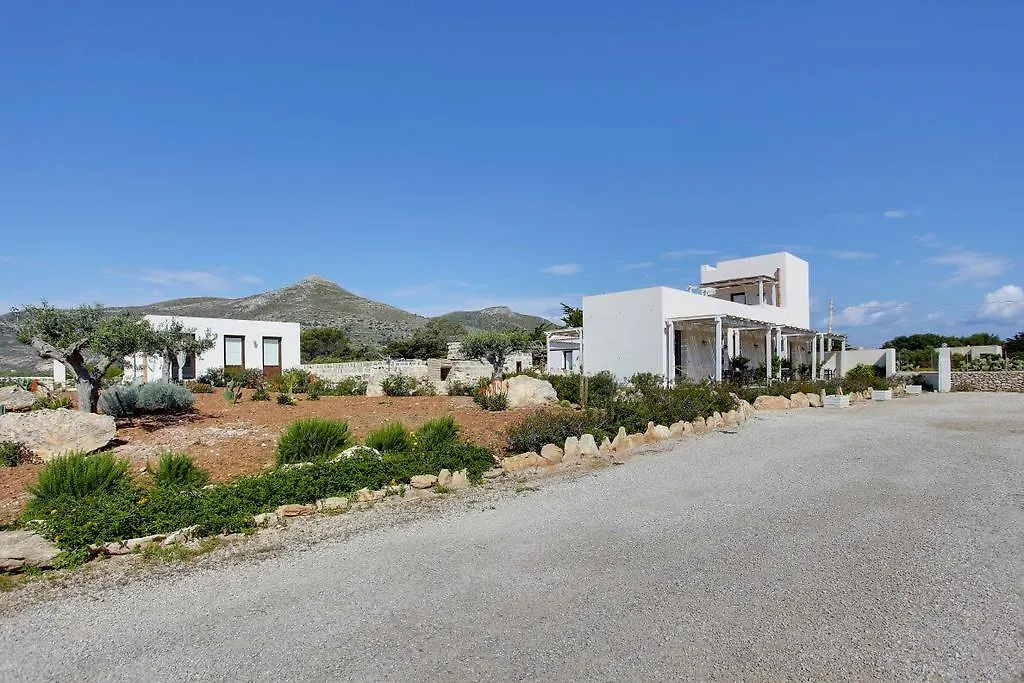 Holiday home Casa Vacanze Senia Del Rais Favignana