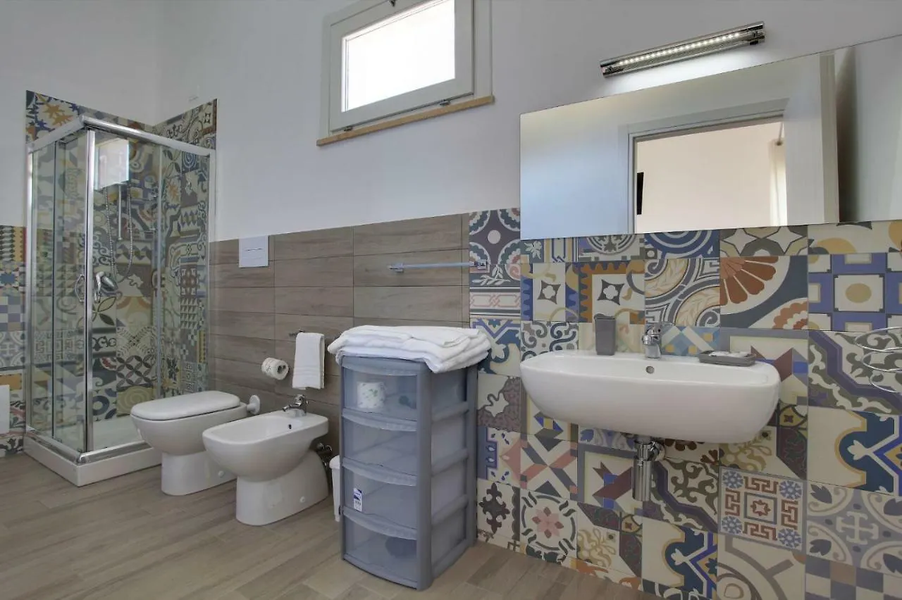 Casa Vacanze Senia Del Rais Favignana Сasa de vacaciones
