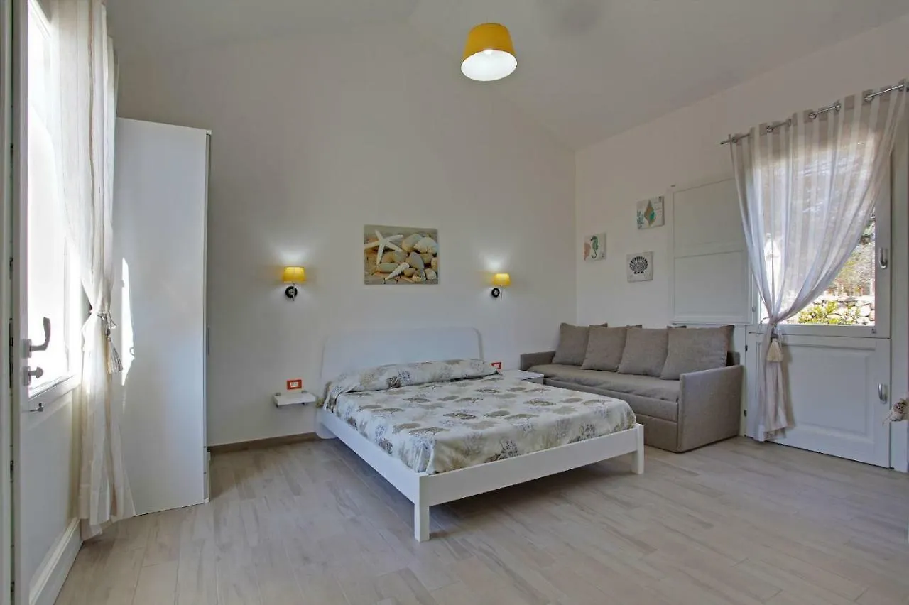 Casa Vacanze Senia Del Rais Favignana