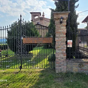 Il Castelletto Di Gomo Godiasco