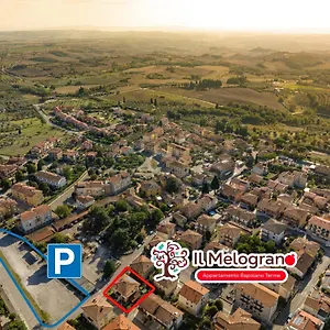 Il Melograno Rapolano Terme