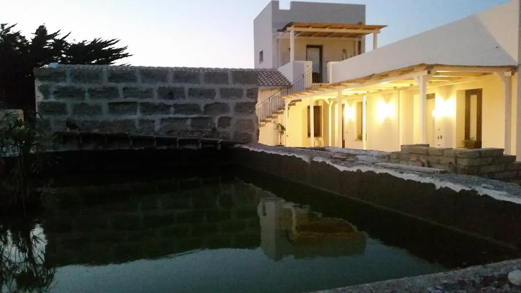 Casa Vacanze Senia Del Rais Favignana Italia