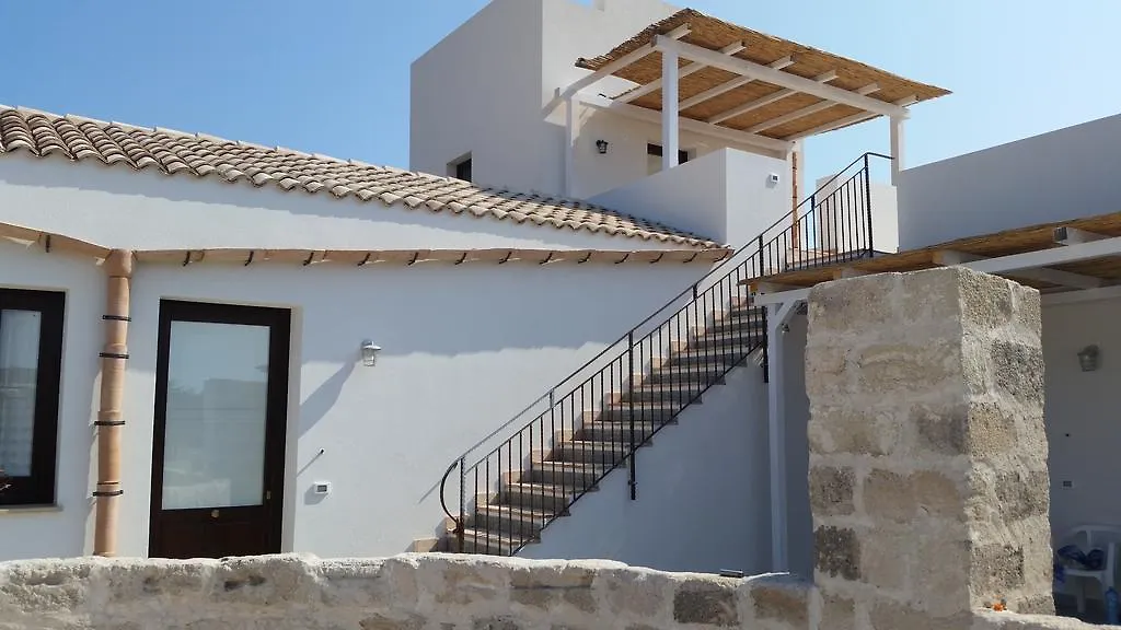 Casa Vacanze Senia Del Rais Favignana Italia