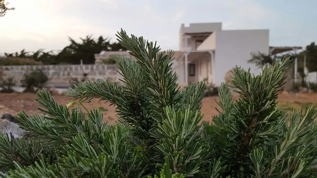 Casa Vacanze Senia Del Rais Favignana