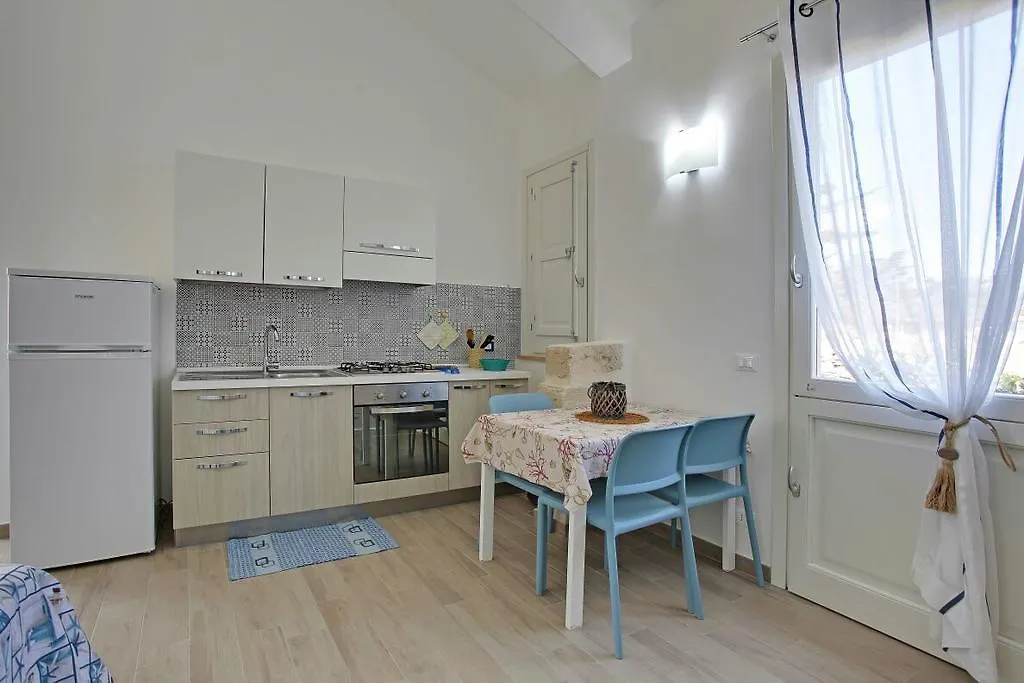 Casa Vacanze Senia Del Rais Favignana 0*,  Italia