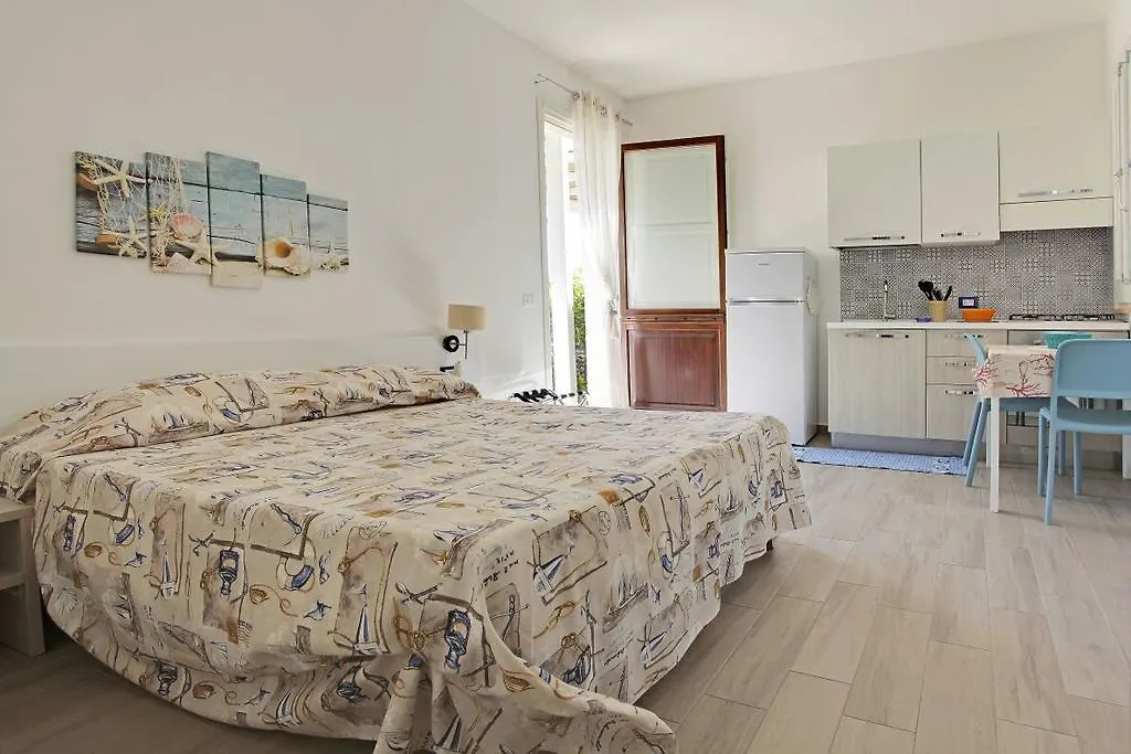 Casa Vacanze Senia Del Rais Favignana