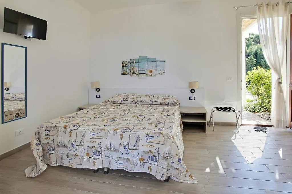 Casa Vacanze Senia Del Rais Favignana