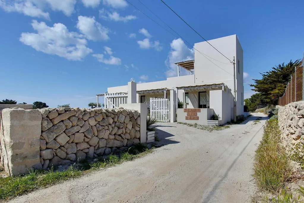 Casa Vacanze Senia Del Rais Favignana