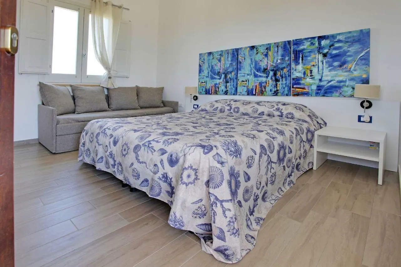 Casa Vacanze Senia Del Rais Favignana