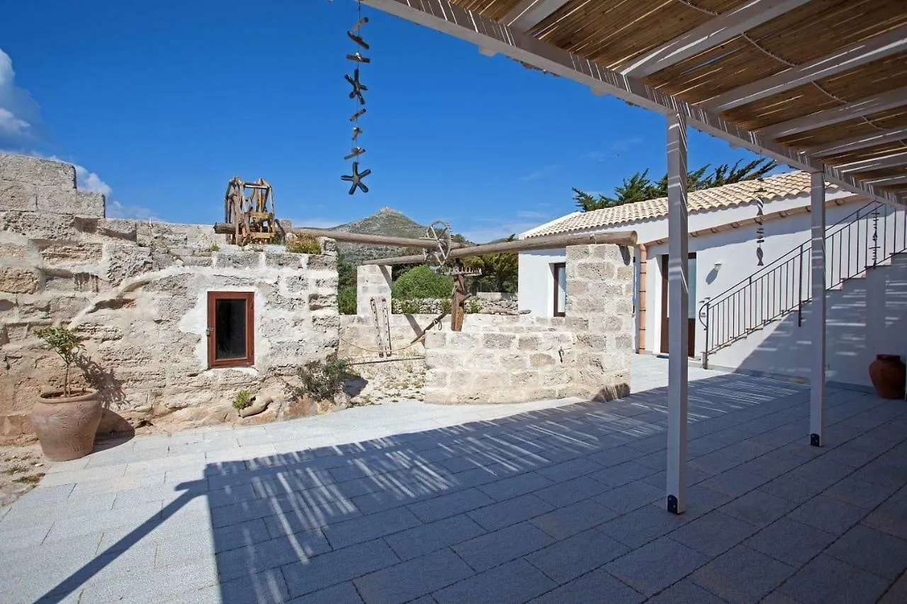 Casa Vacanze Senia Del Rais Favignana