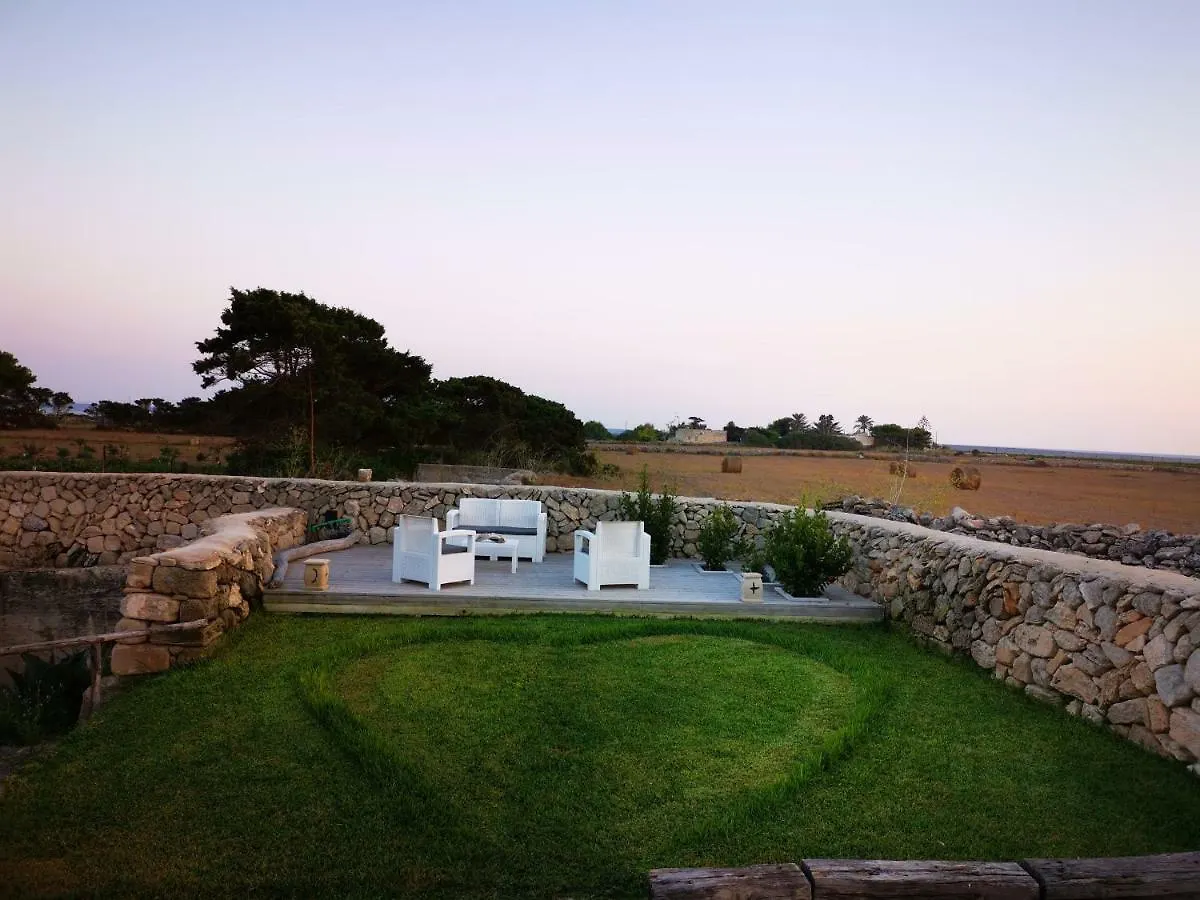 Casa Vacanze Senia Del Rais Favignana 0*,