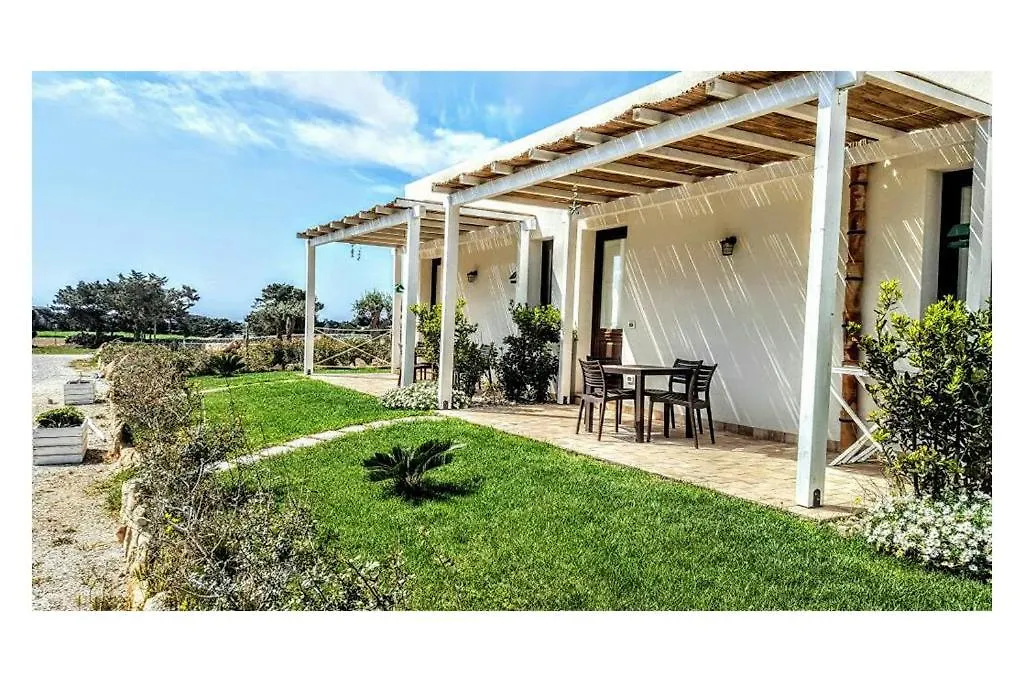 Casa Vacanze Senia Del Rais Favignana